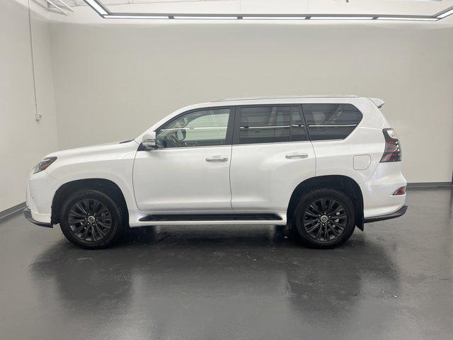 used 2023 Lexus GX 460 car, priced at $55,900