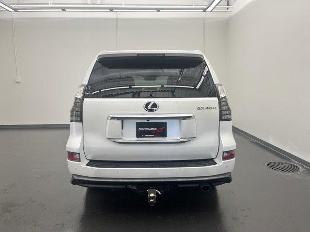 used 2023 Lexus GX 460 car, priced at $55,900