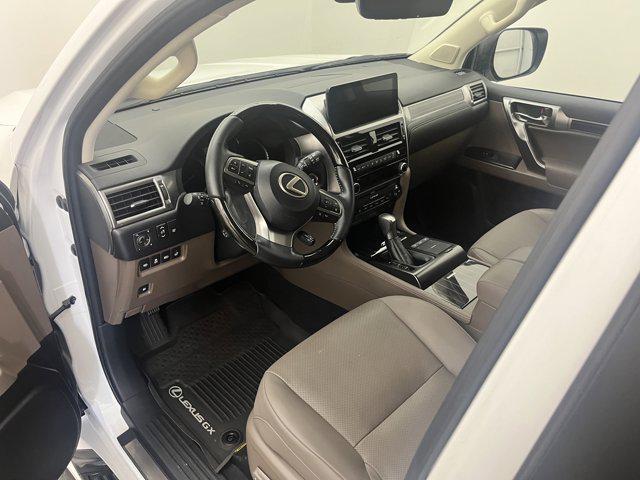 used 2023 Lexus GX 460 car, priced at $55,900