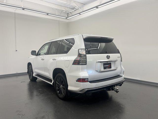 used 2023 Lexus GX 460 car, priced at $55,900