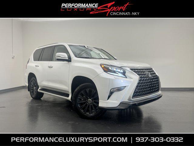 used 2023 Lexus GX 460 car, priced at $55,900