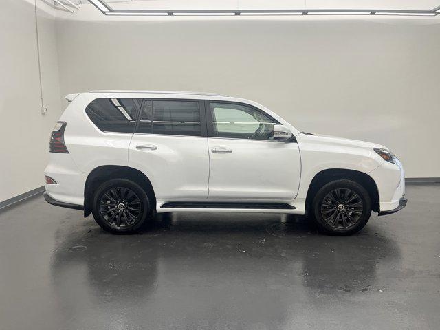 used 2023 Lexus GX 460 car, priced at $55,900