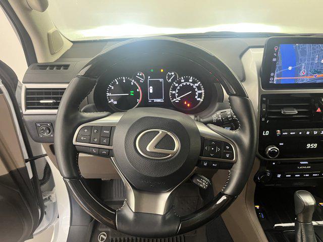 used 2023 Lexus GX 460 car, priced at $55,900