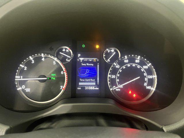 used 2023 Lexus GX 460 car, priced at $55,900