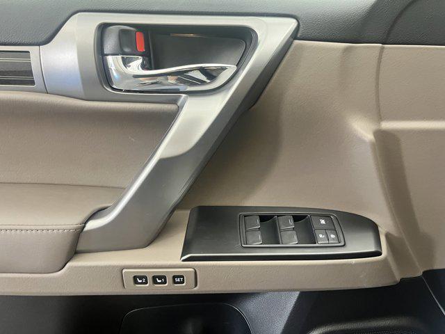 used 2023 Lexus GX 460 car, priced at $55,900
