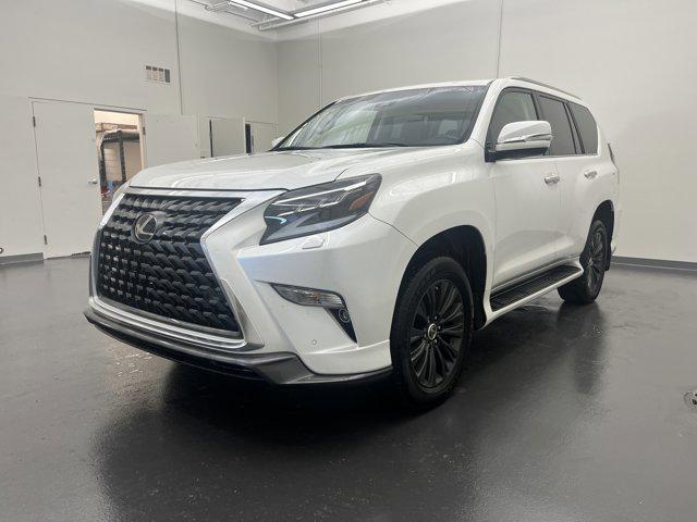 used 2023 Lexus GX 460 car, priced at $55,900
