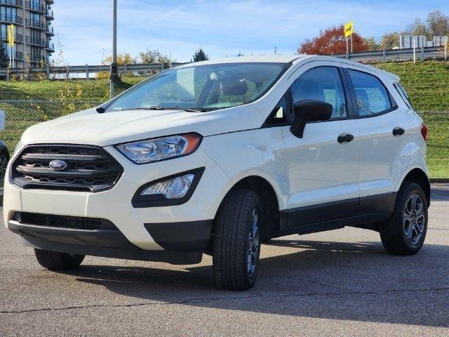 used 2022 Ford EcoSport car, priced at $17,995