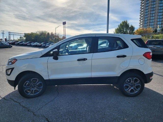 used 2022 Ford EcoSport car, priced at $17,995