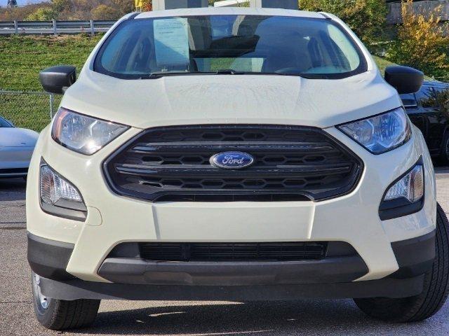 used 2022 Ford EcoSport car, priced at $17,995