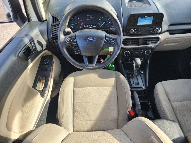 used 2022 Ford EcoSport car, priced at $17,995