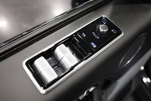 used 2022 Land Rover Range Rover car, priced at $59,900