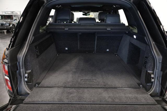 used 2022 Land Rover Range Rover car, priced at $59,900