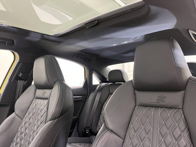 used 2024 Audi S3 car, priced at $49,990