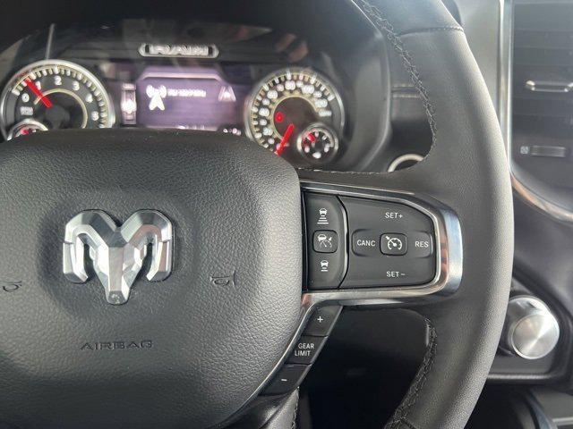 used 2025 Ram 1500 car, priced at $53,360