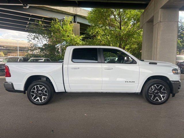 used 2025 Ram 1500 car, priced at $53,360