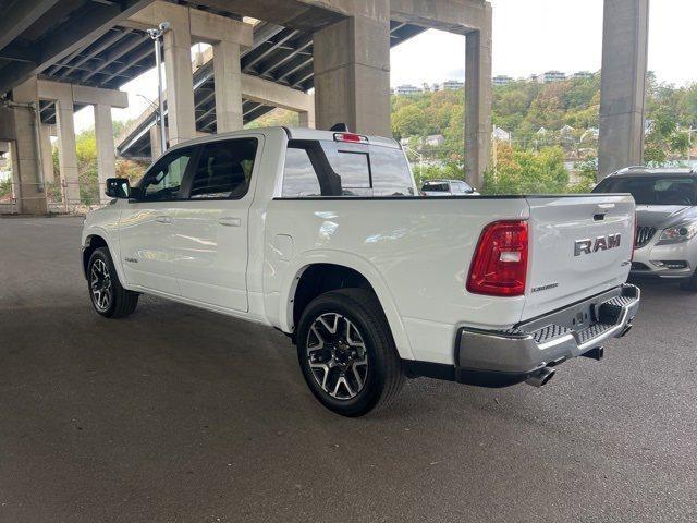 used 2025 Ram 1500 car, priced at $53,360