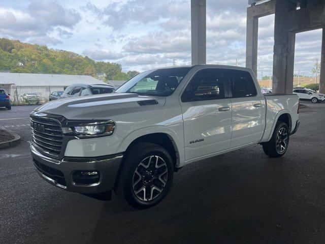 used 2025 Ram 1500 car, priced at $53,360