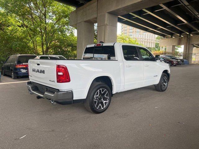 used 2025 Ram 1500 car, priced at $53,360