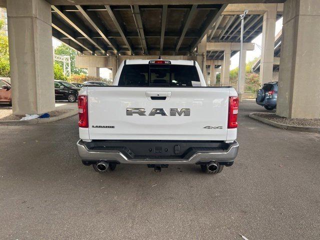 used 2025 Ram 1500 car, priced at $53,360