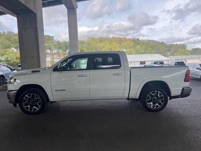 used 2025 Ram 1500 car, priced at $53,360