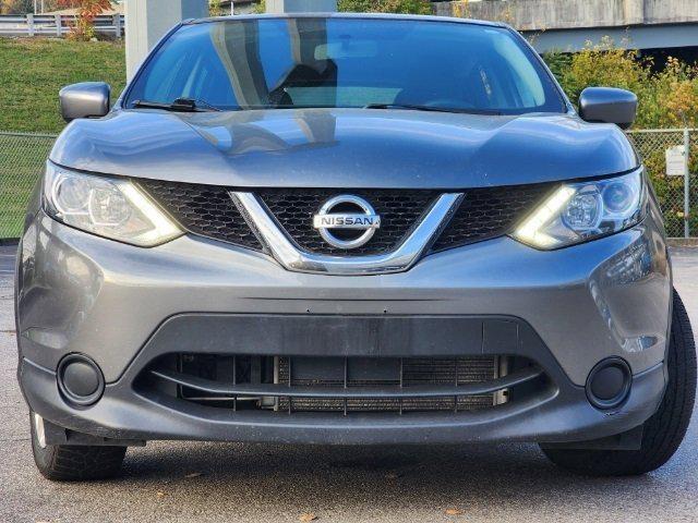 used 2017 Nissan Rogue Sport car