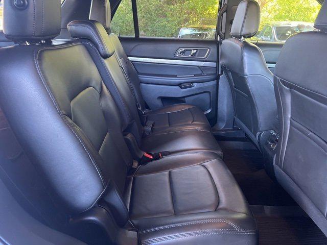 used 2018 Ford Explorer car, priced at $20,623