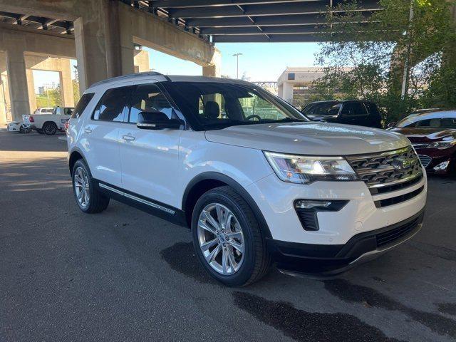 used 2018 Ford Explorer car, priced at $20,623