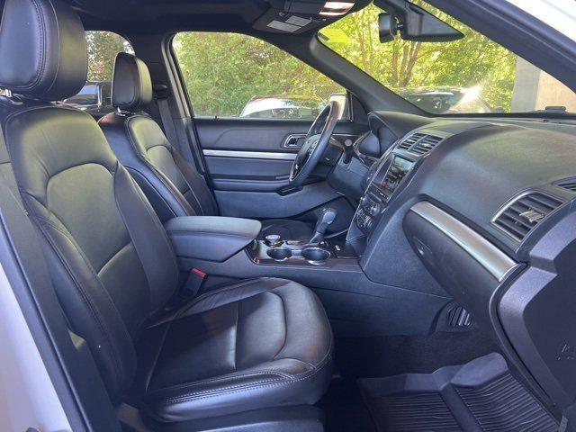 used 2018 Ford Explorer car, priced at $20,623