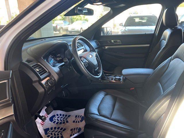 used 2018 Ford Explorer car, priced at $20,623