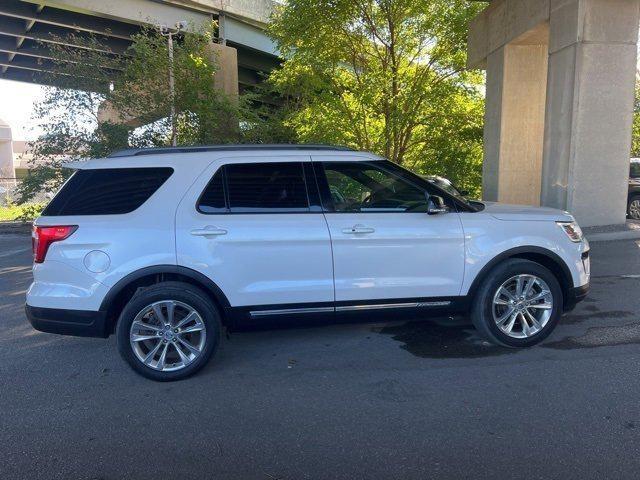 used 2018 Ford Explorer car, priced at $20,623