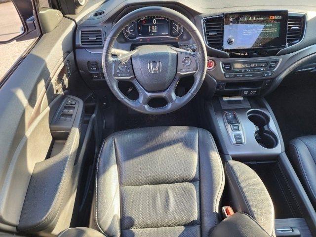 used 2022 Honda Passport car