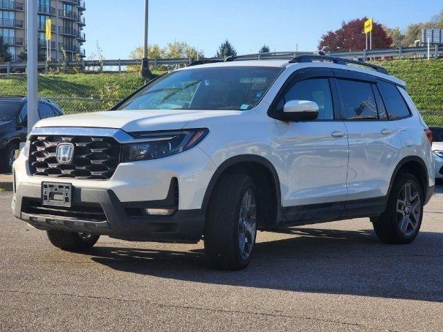 used 2022 Honda Passport car