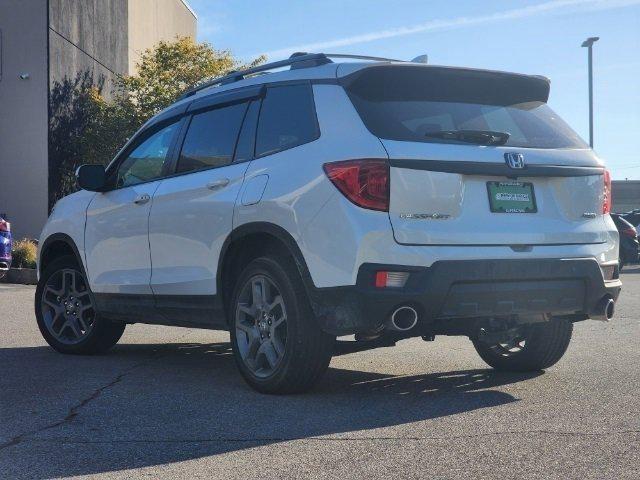 used 2022 Honda Passport car