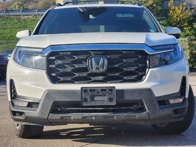 used 2022 Honda Passport car