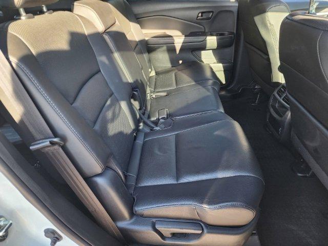 used 2022 Honda Passport car