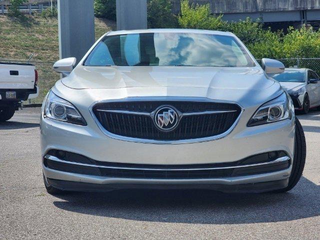 used 2019 Buick LaCrosse car, priced at $16,268