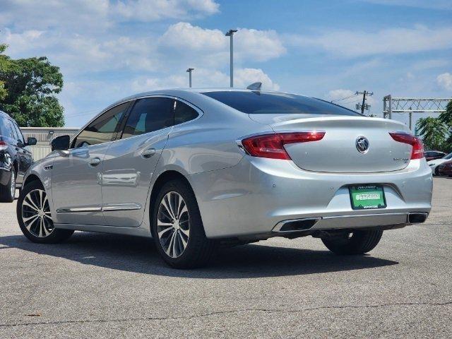 used 2019 Buick LaCrosse car, priced at $16,268