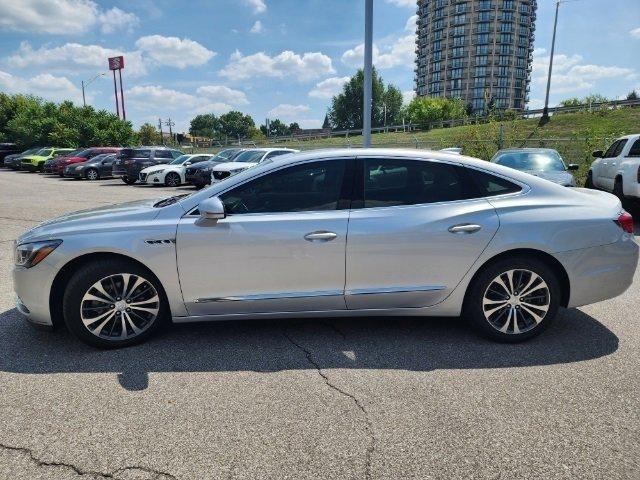 used 2019 Buick LaCrosse car, priced at $16,268