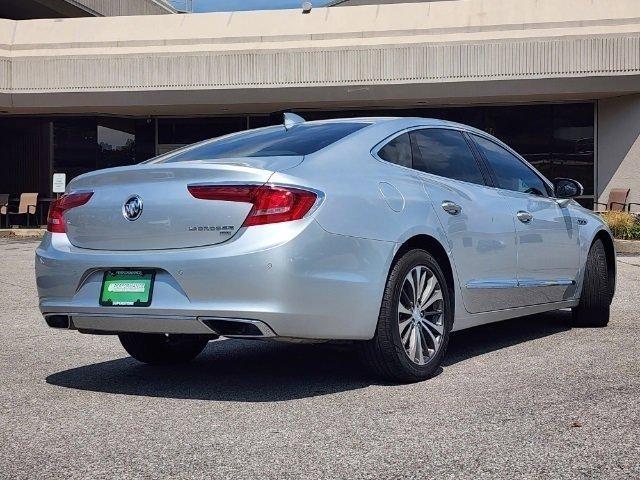 used 2019 Buick LaCrosse car, priced at $16,268