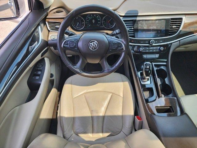 used 2019 Buick LaCrosse car, priced at $16,268