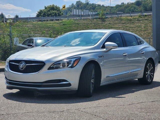 used 2019 Buick LaCrosse car, priced at $16,268