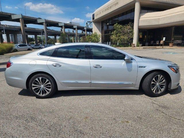 used 2019 Buick LaCrosse car, priced at $16,268