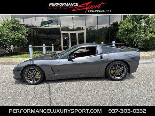 used 2005 Chevrolet Corvette car, priced at $13,900