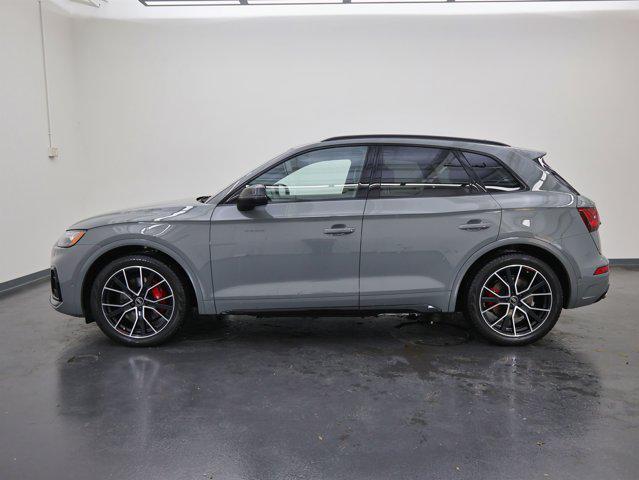 used 2022 Audi SQ5 car, priced at $46,990