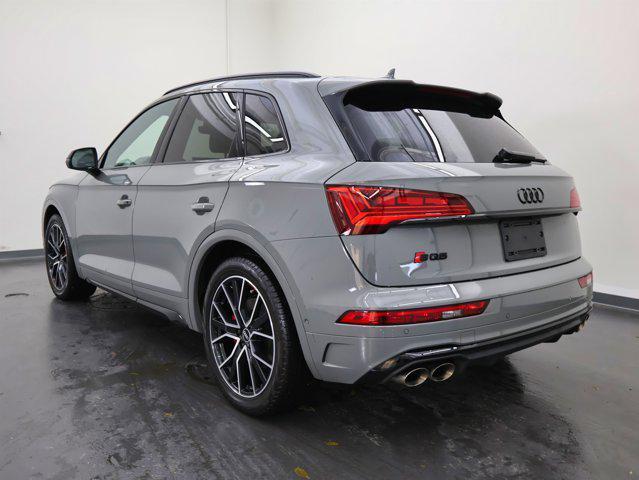 used 2022 Audi SQ5 car, priced at $46,990