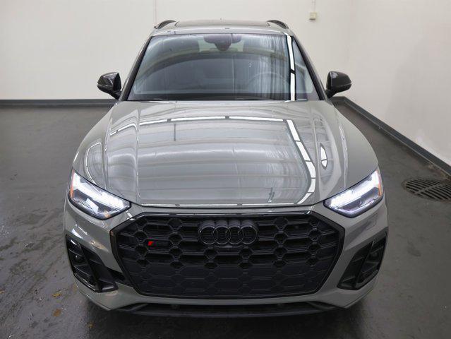 used 2022 Audi SQ5 car, priced at $46,990