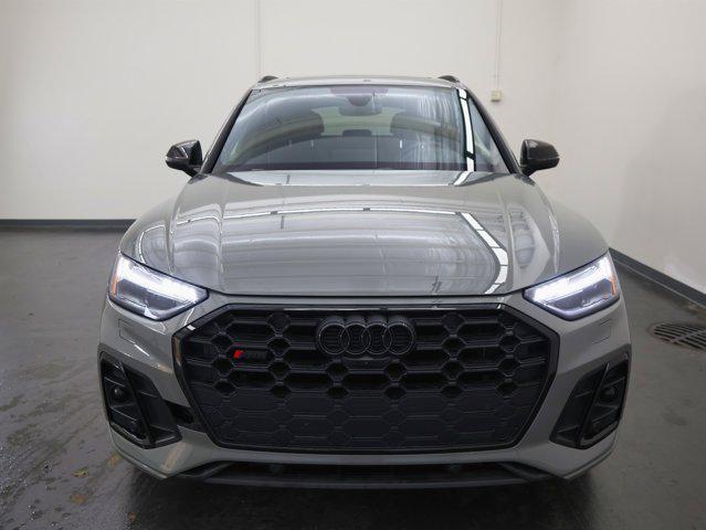 used 2022 Audi SQ5 car, priced at $46,990