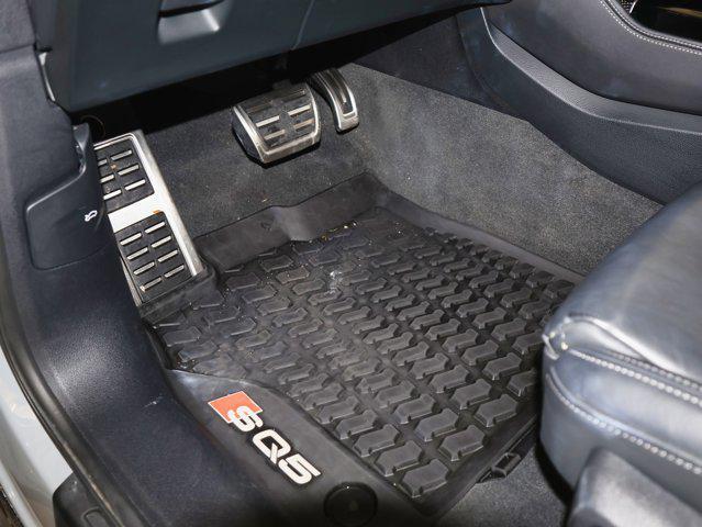 used 2022 Audi SQ5 car, priced at $46,990