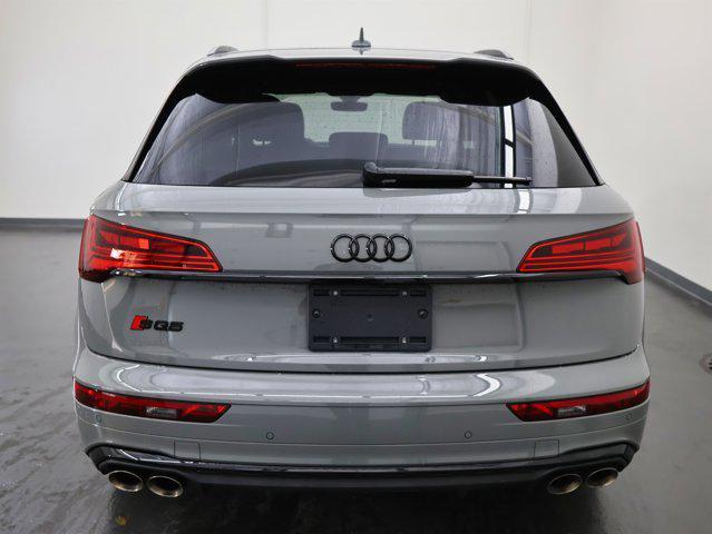 used 2022 Audi SQ5 car, priced at $46,990