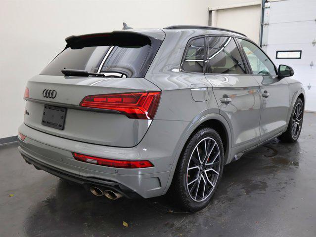 used 2022 Audi SQ5 car, priced at $46,990